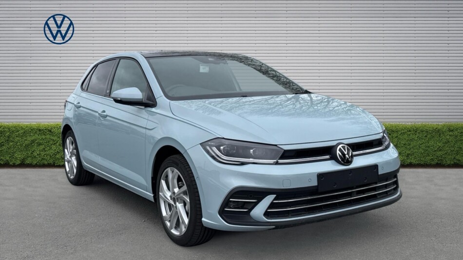 Volkswagen Polo 1.0 TSI Edition 50 5dr Petrol Hatchback